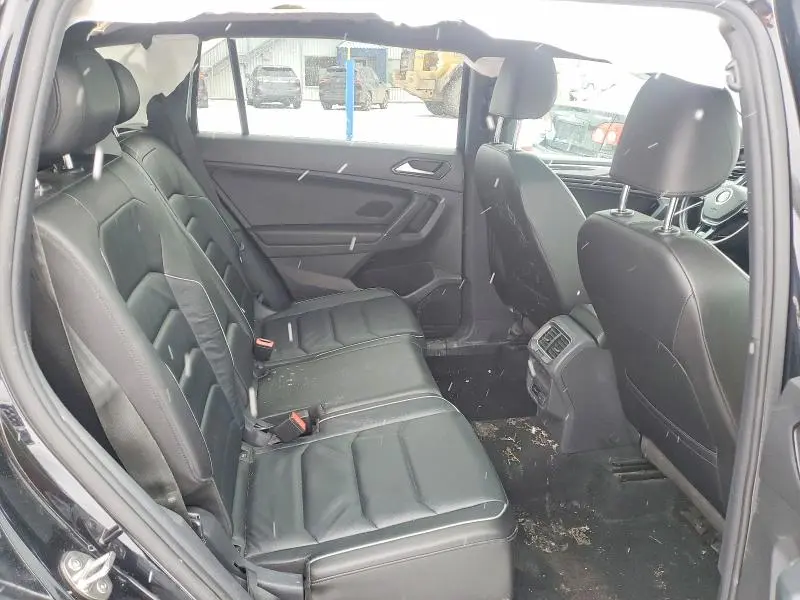 2018 VOLKSWAGEN TIGUAN SEL PREMIUM  