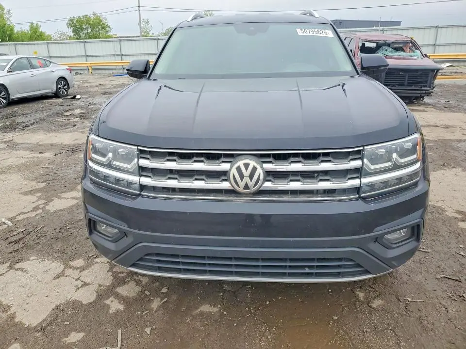 2018 VOLKSWAGEN ATLAS SE  