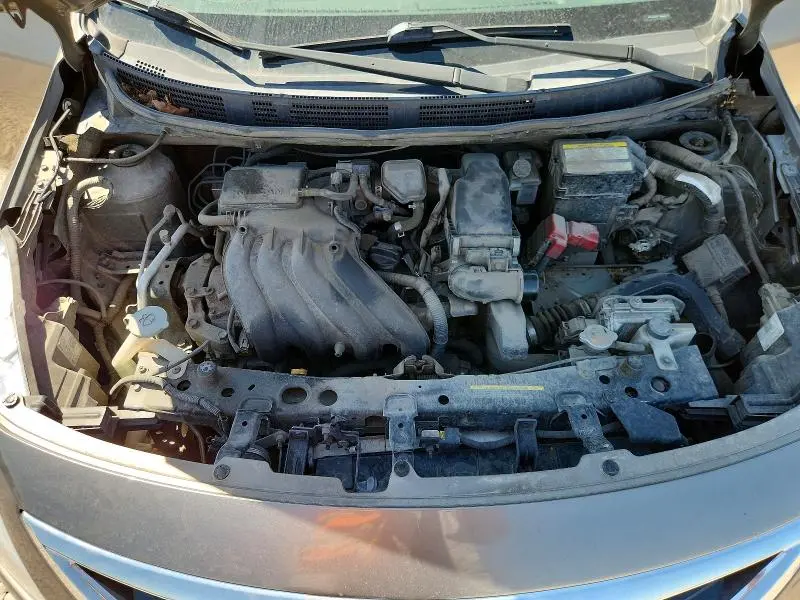 2016 NISSAN VERSA 1.6 SV  