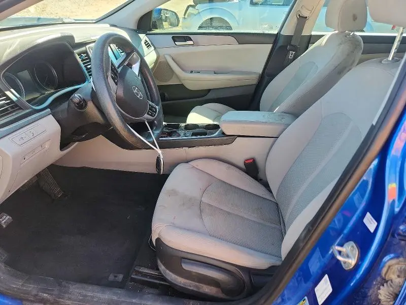 2018 HYUNDAI SONATA SE  