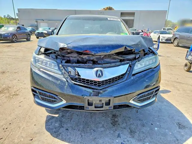 2017 ACURA RDX   