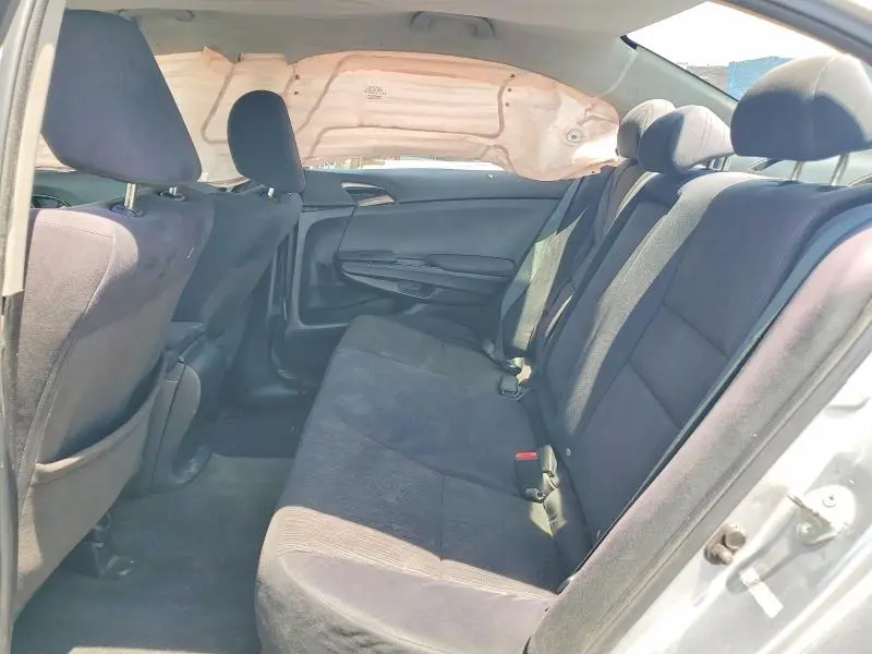 2012 HONDA ACCORD LX  