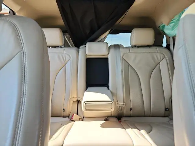 2016 LINCOLN MKX SELECT  