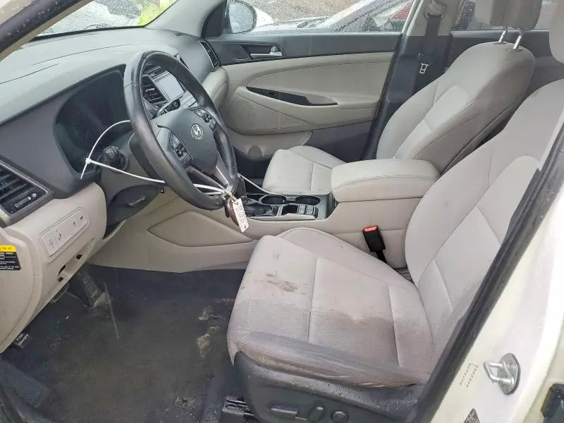 2017 HYUNDAI TUCSON SPORT  