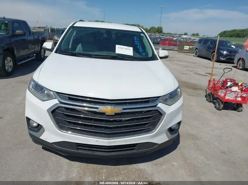 2021 CHEVROLET TRAVERSE AWD LT LEATHER