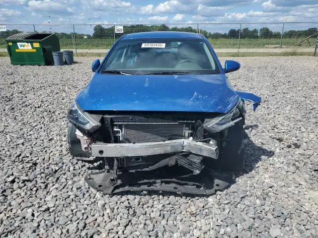 2018 HYUNDAI IONIQ SEL  