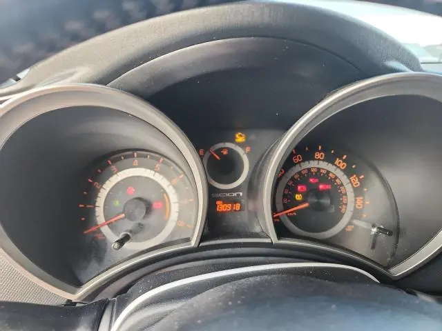 2013 TOYOTA SCION TC   