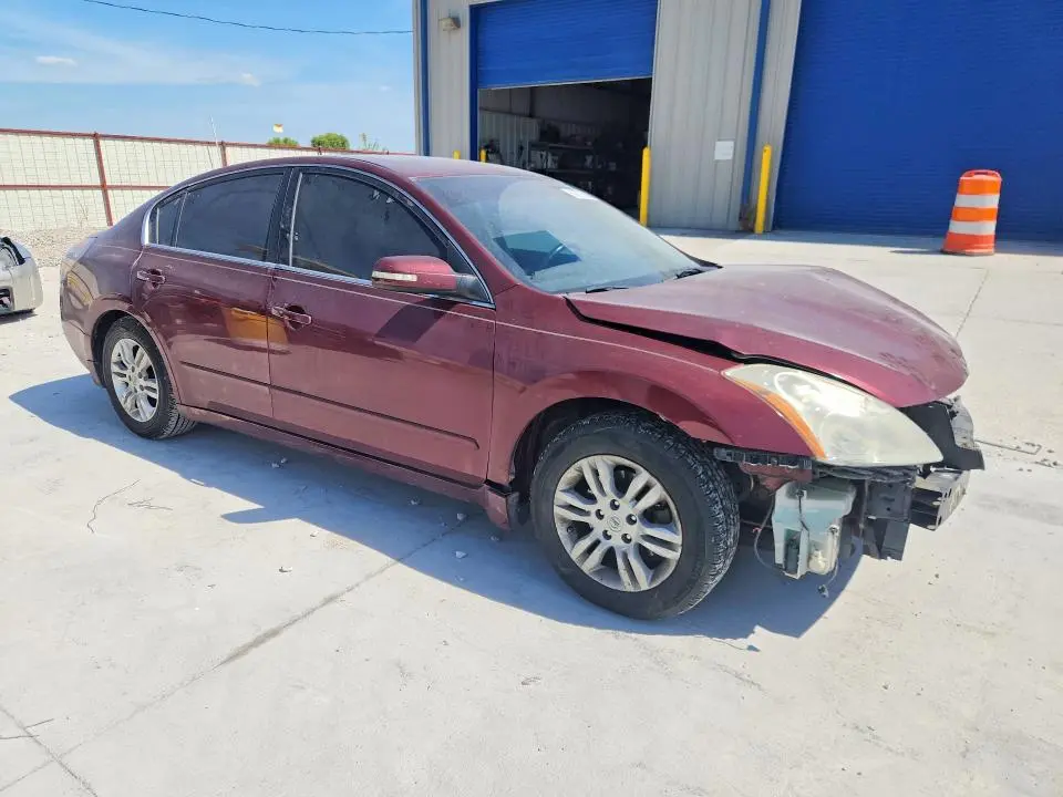 2011 NISSAN ALTIMA 2.5  
