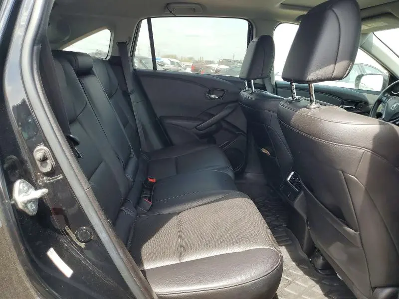 2016 ACURA RDX TECHNOLOGY  