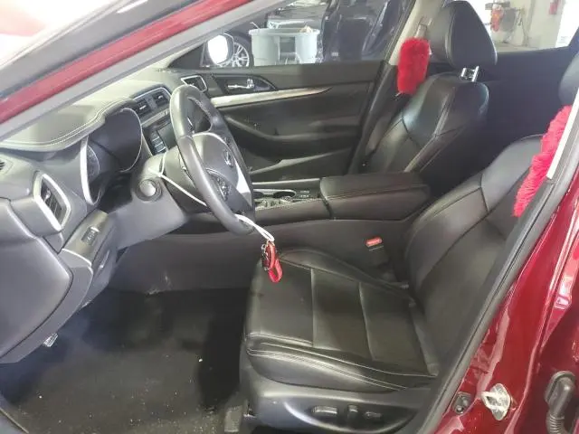 2020 NISSAN MAXIMA SV  
