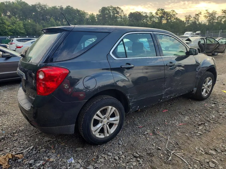 2014 CHEVROLET EQUINOX LS  
