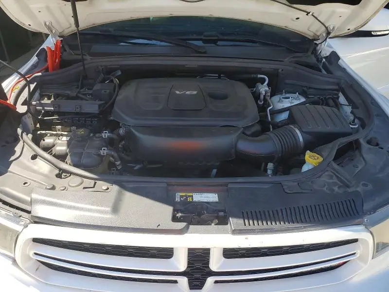 2017 DODGE DURANGO GT  