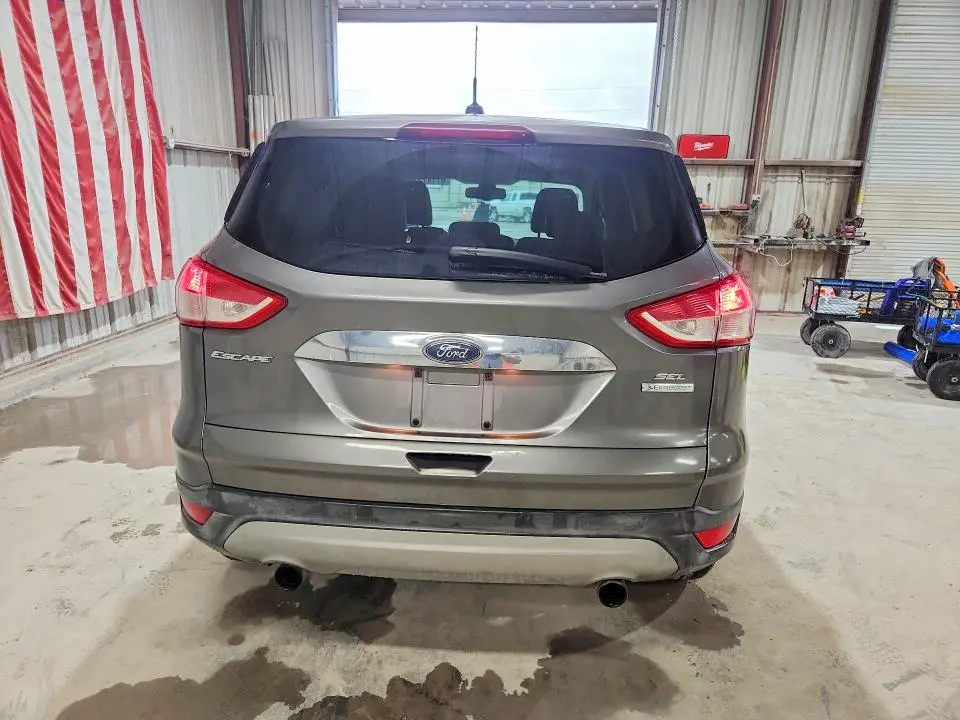 2013 FORD ESCAPE SEL  