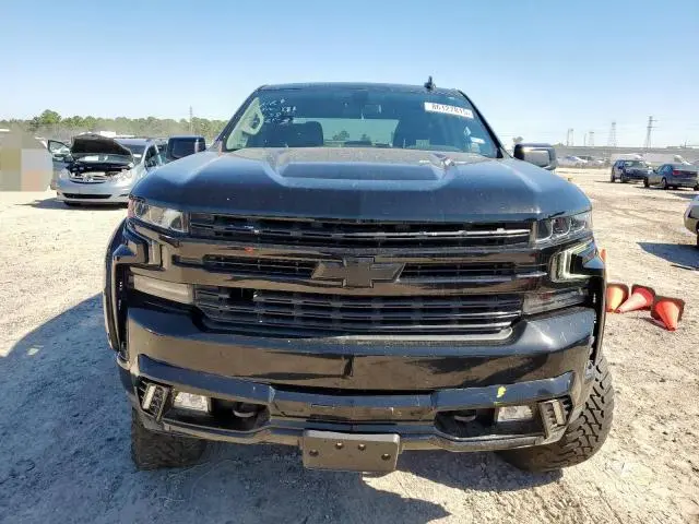 2020 CHEVROLET SILVERADO K1500 RST  
