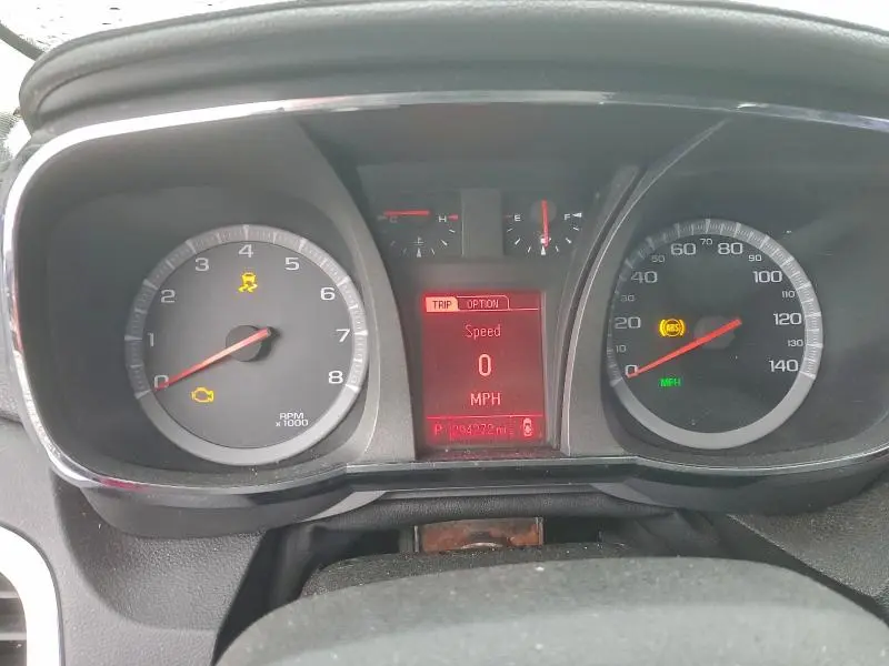 2014 GMC TERRAIN SLE  