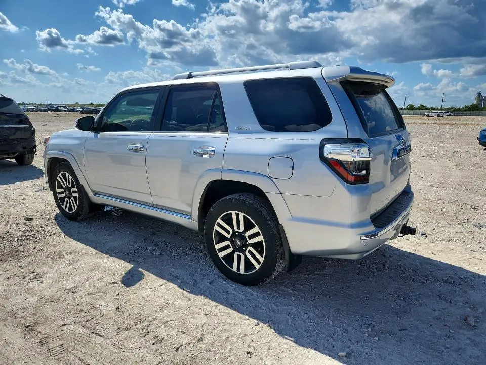 2017 TOYOTA 4RUNNER LIMITED  