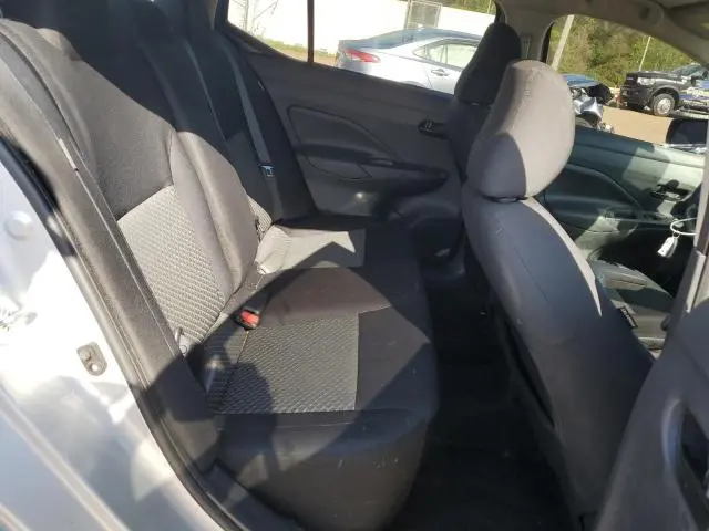 2020 NISSAN VERSA S  