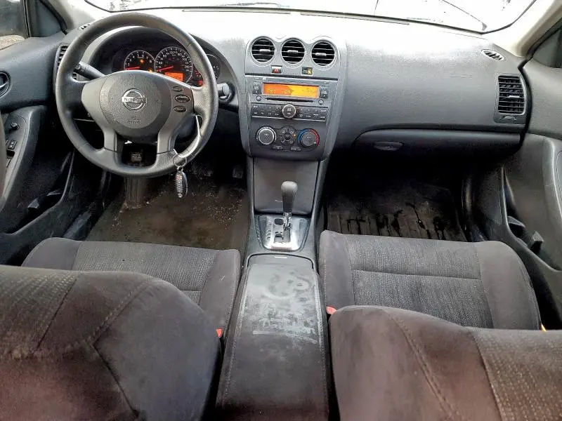 2012 NISSAN ALTIMA BASE  