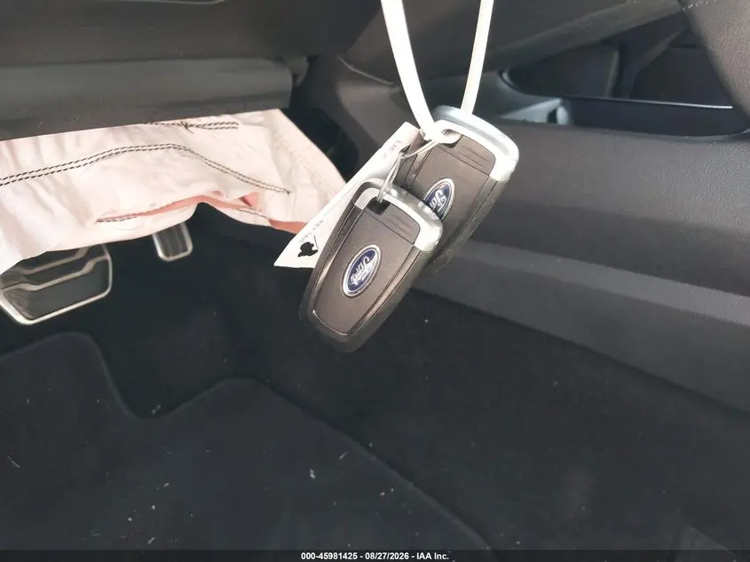 2018 FORD FUSION TITANIUM
