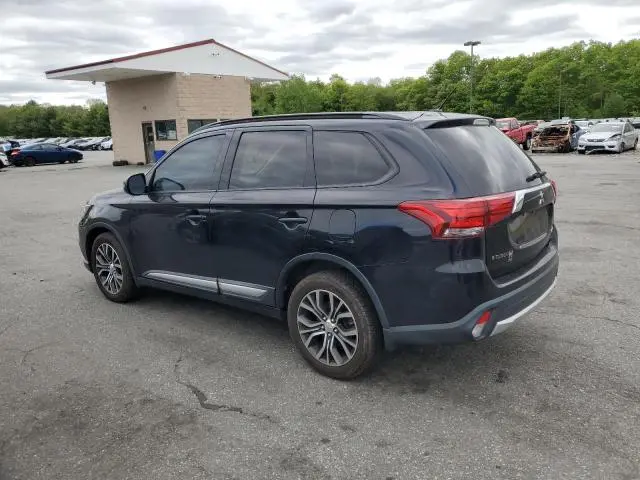 2016 MITSUBISHI OUTLANDER SE  