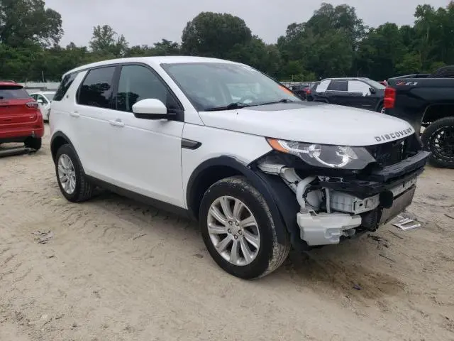 2016 LAND ROVER DISCOVERY SPORT SE  