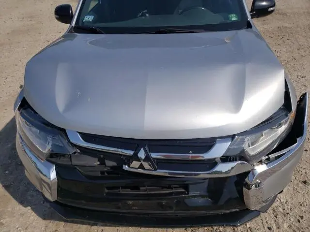 2018 MITSUBISHI OUTLANDER SE  