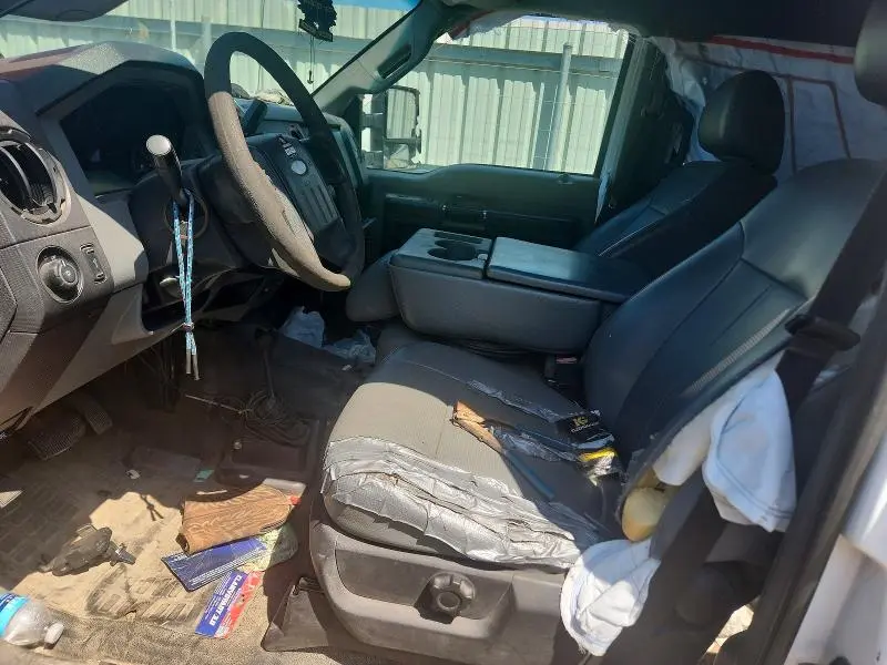 2012 FORD F250 SUPER DUTY  