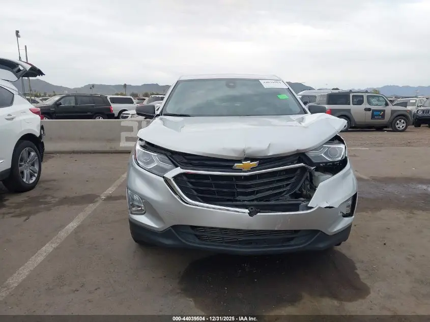 2021 CHEVROLET EQUINOX FWD LS