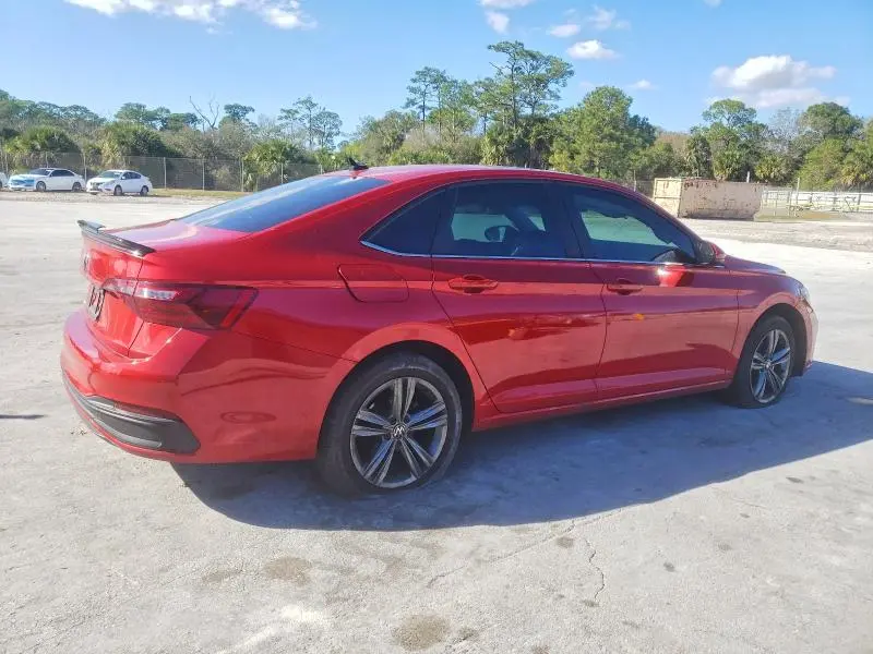 2024 VOLKSWAGEN JETTA SE  