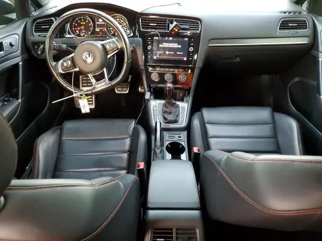 2020 VOLKSWAGEN GTI S  