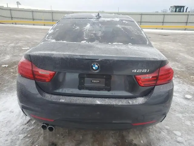 2015 BMW 428 I  