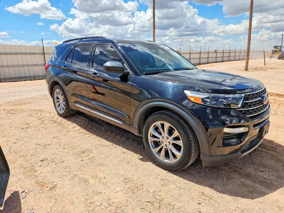 2020 FORD EXPLORER XLT  