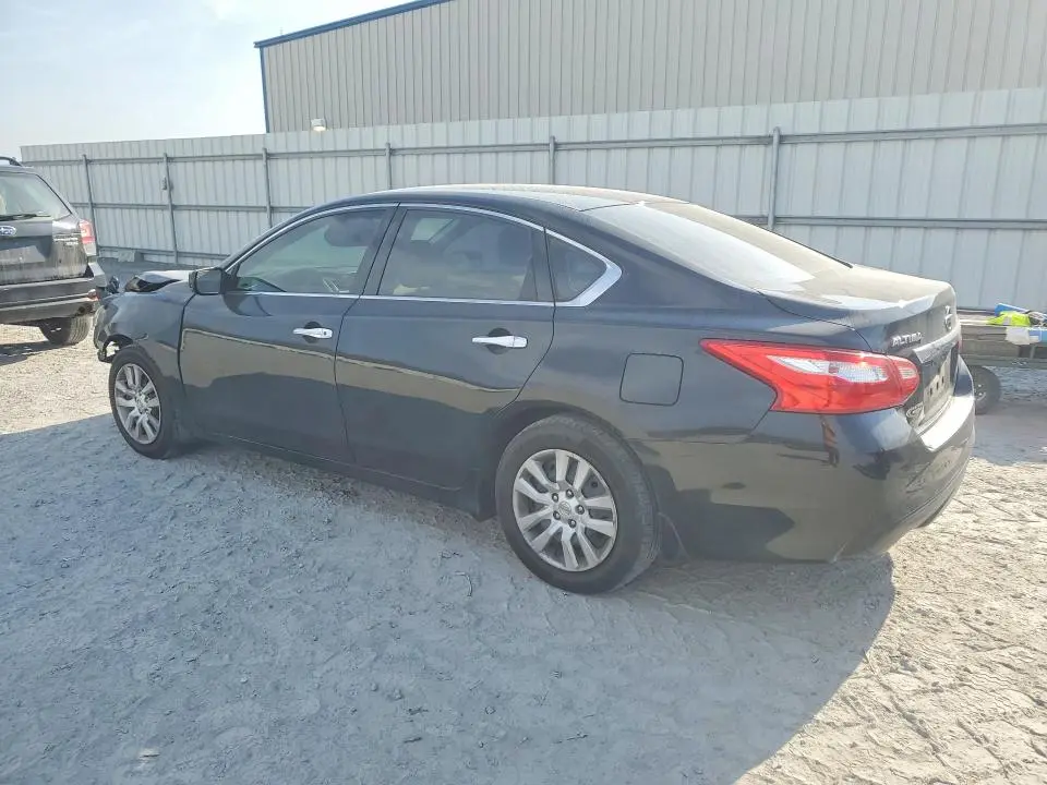 2017 NISSAN ALTIMA 2.5 S  