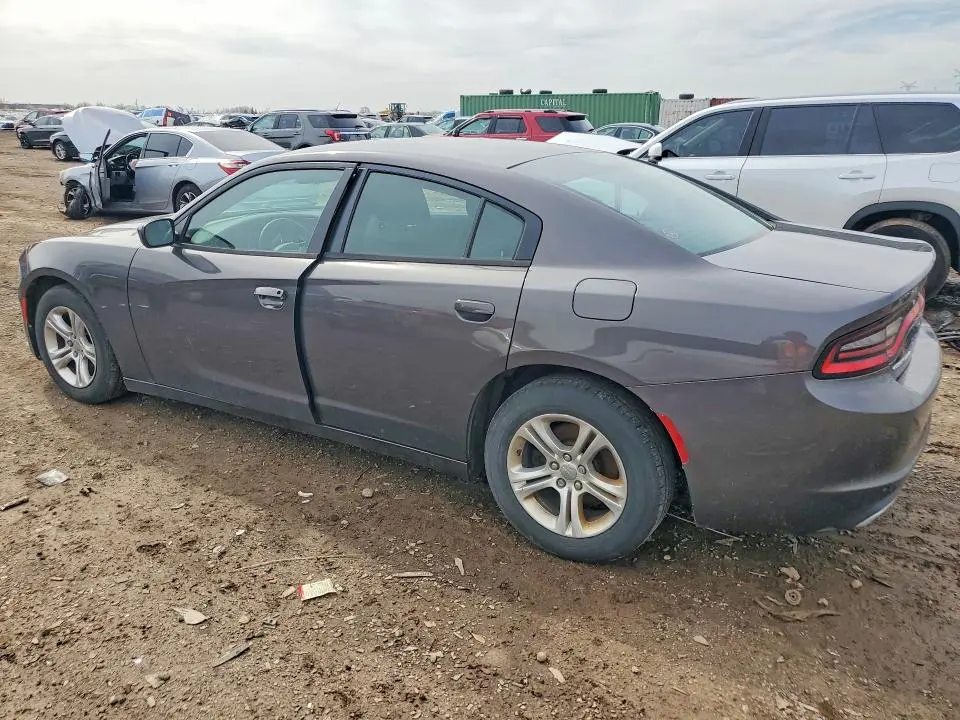 2015 DODGE CHARGER SE  