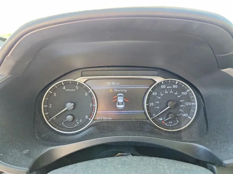2023 NISSAN ALTIMA SR  