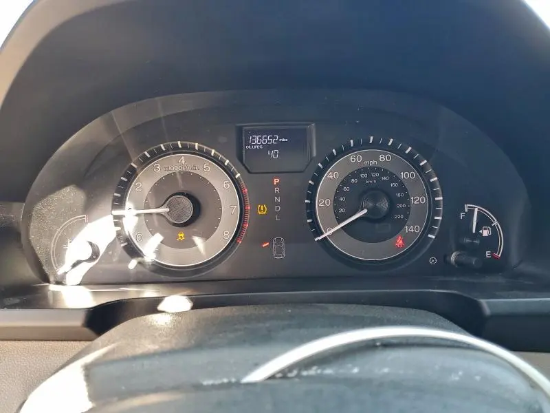 2014 HONDA ODYSSEY LX  