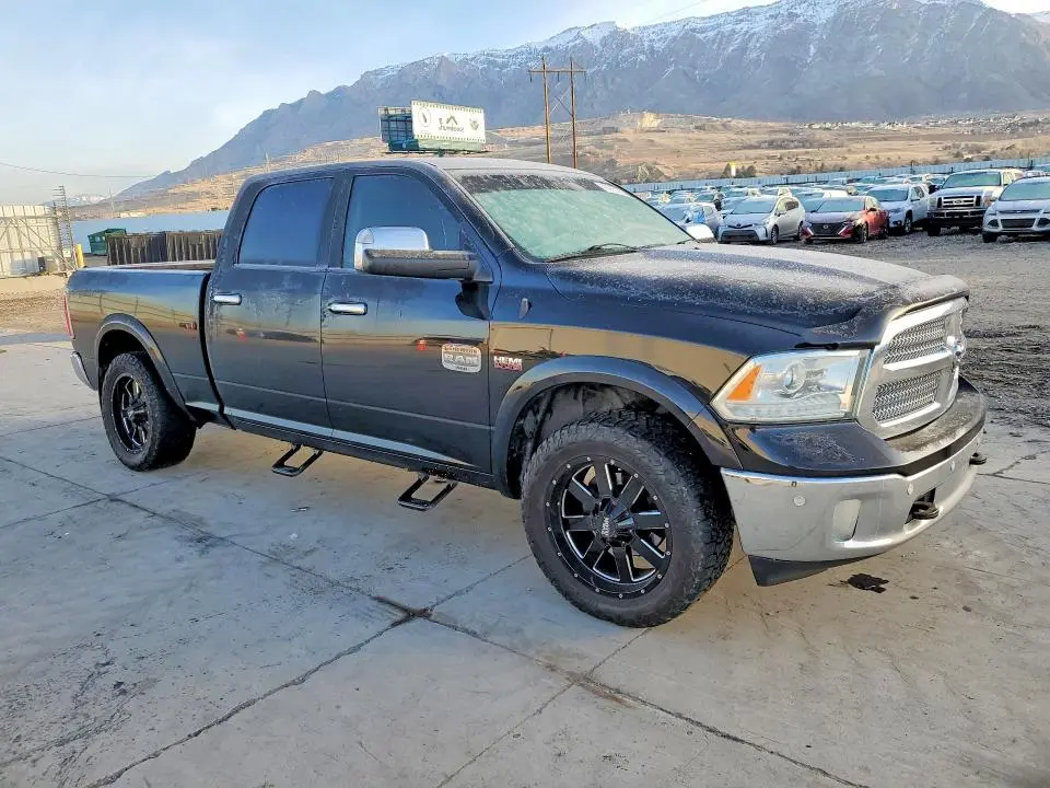 2014 RAM 1500 LONGHORN  