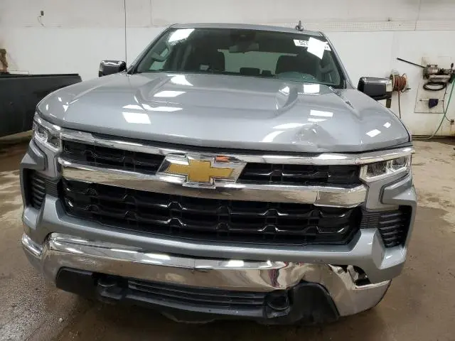 2025 CHEVROLET SILVERADO K1500 LT-L  