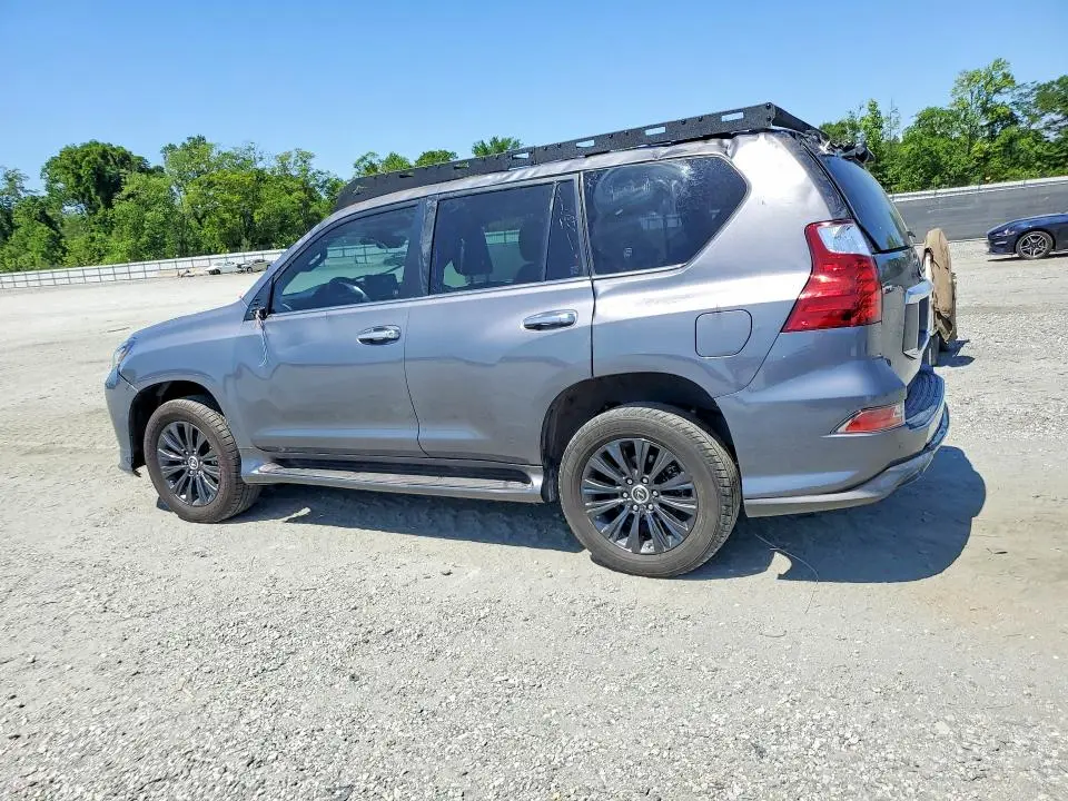 2022 LEXUS GX 460  