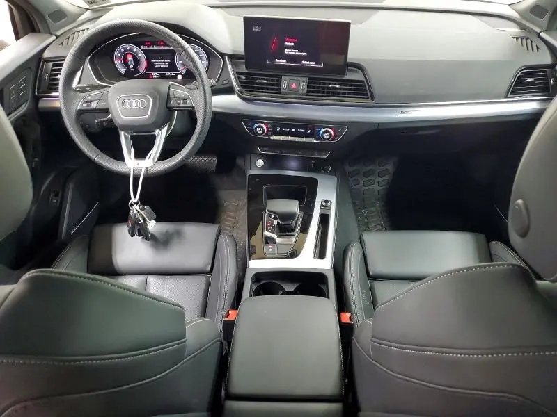 2025 AUDI Q5 PREMIUM PLUS 45  