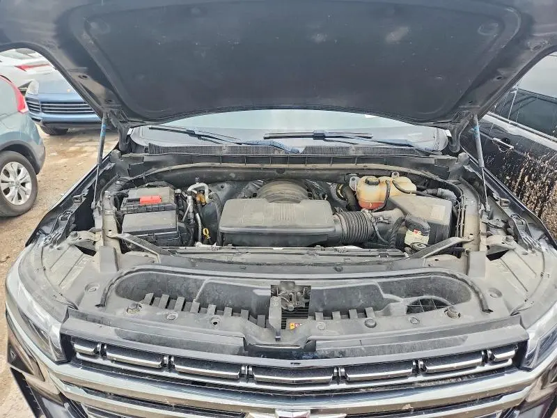 2021 CHEVROLET SUBURBAN C1500 RST  