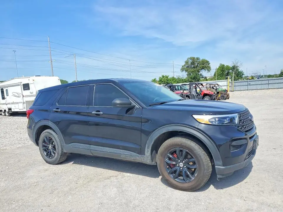 2021 FORD EXPLORER   