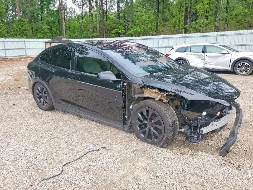 2023 TESLA MODEL X   
