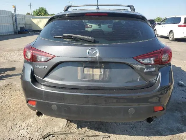 2015 MAZDA 3 SPORT  