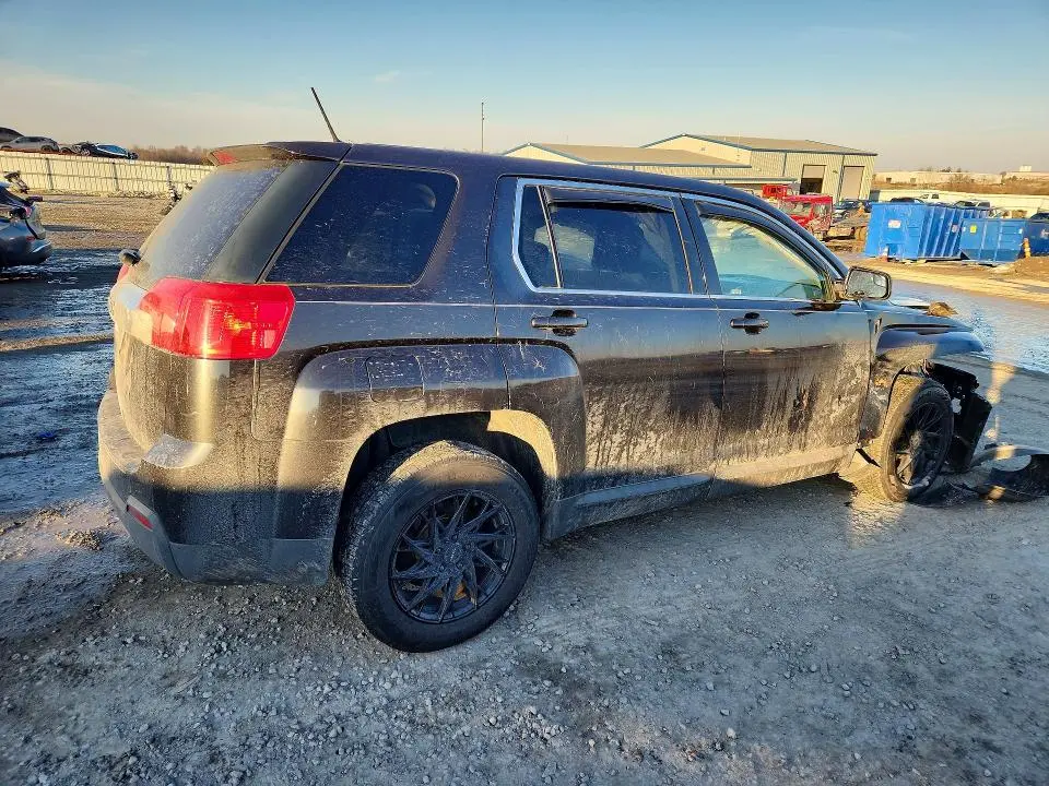 2014 GMC TERRAIN SLE  