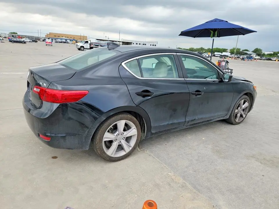 2014 ACURA ILX 20 TECH  