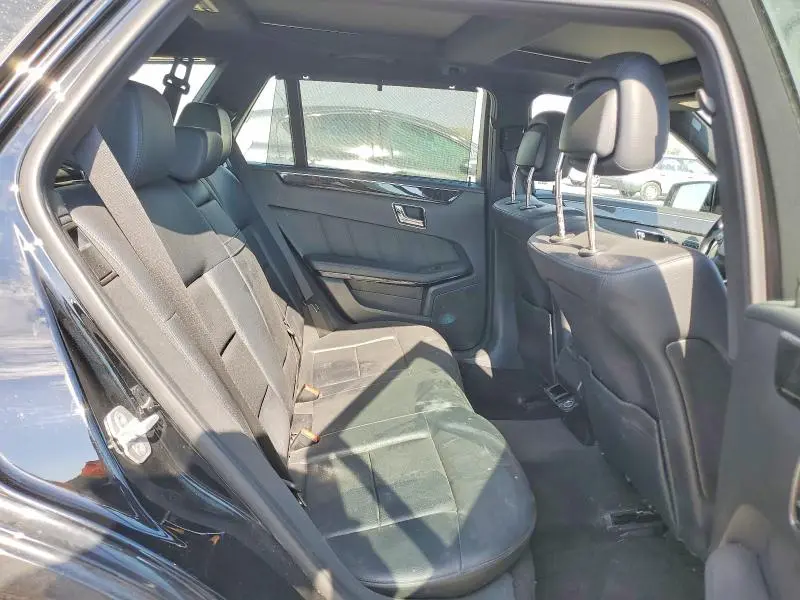 2011 MERCEDES-BENZ E 350 4MATIC WAGON  