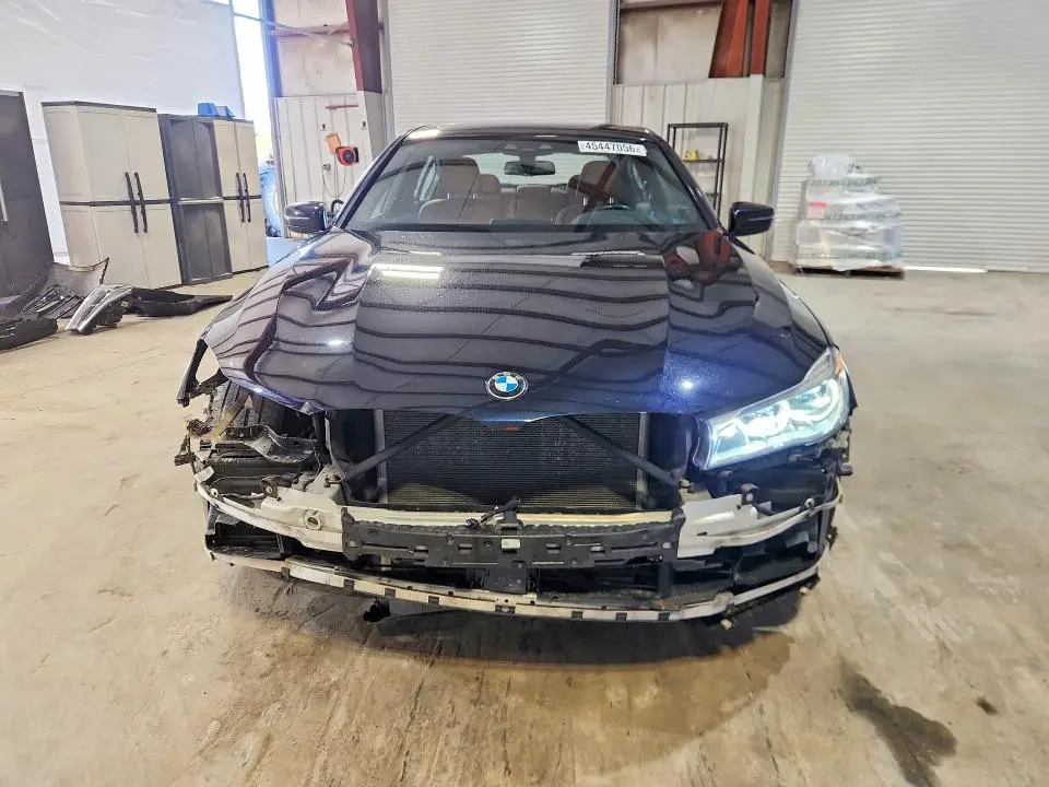 2018 BMW 750 XI  