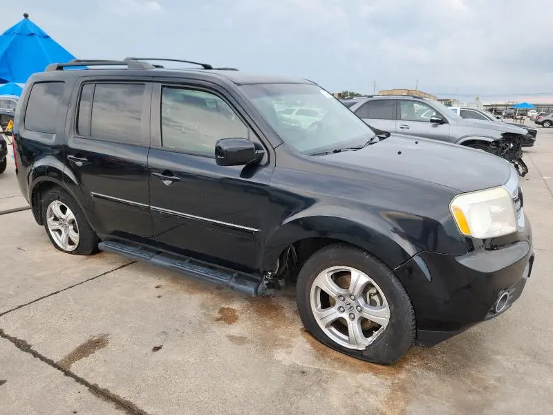 2012 HONDA PILOT EX  