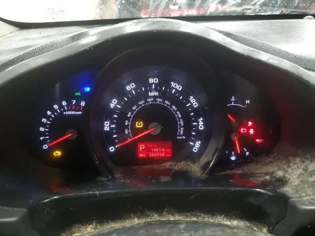 2012 KIA SPORTAGE BASE  